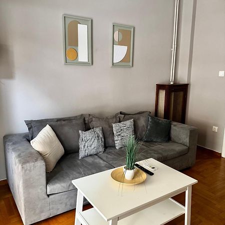 Vivian Modern Apartment Athen Eksteriør billede