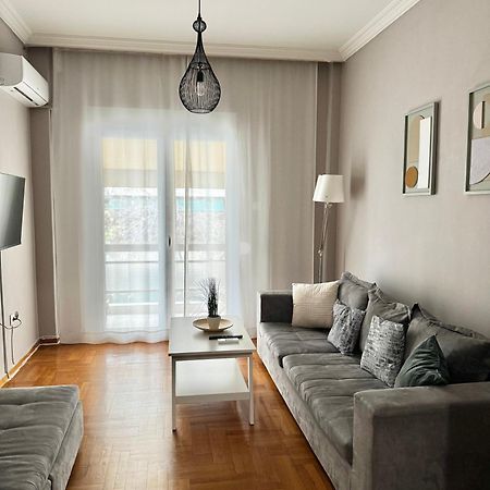 Vivian Modern Apartment Athen Eksteriør billede