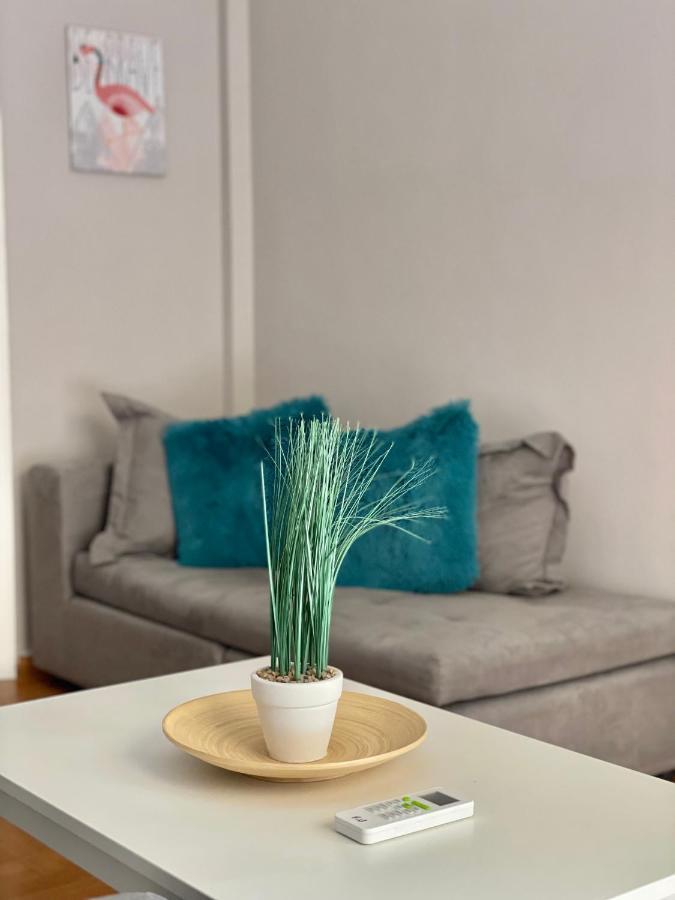 Vivian Modern Apartment Athen Eksteriør billede