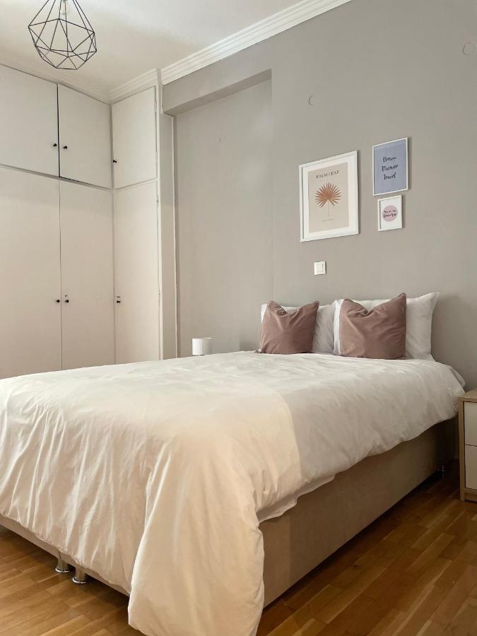 Vivian Modern Apartment Athen Eksteriør billede