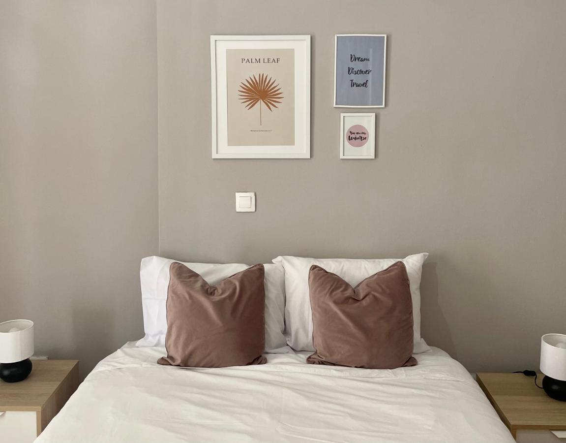 Vivian Modern Apartment Athen Eksteriør billede