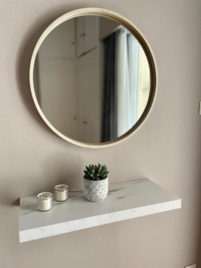 Vivian Modern Apartment Athen Eksteriør billede