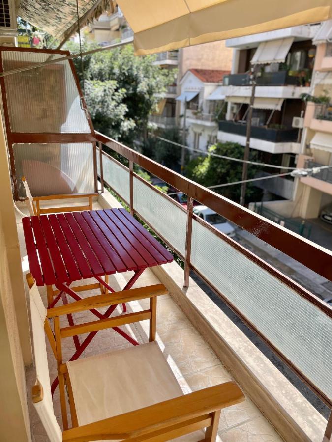 Vivian Modern Apartment Athen Eksteriør billede