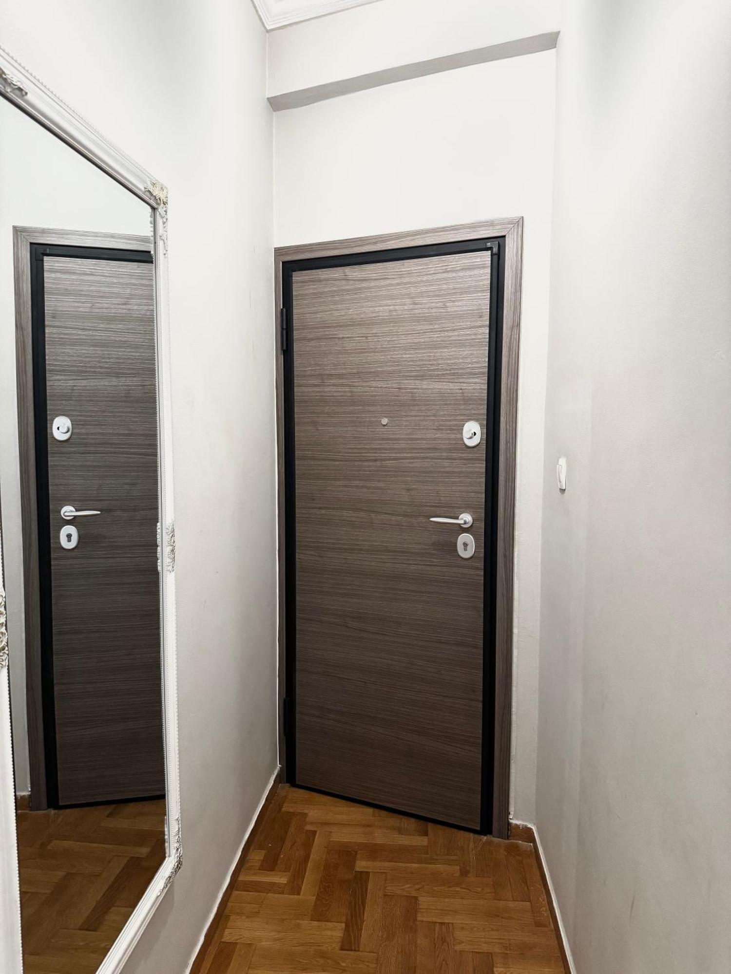 Vivian Modern Apartment Athen Eksteriør billede