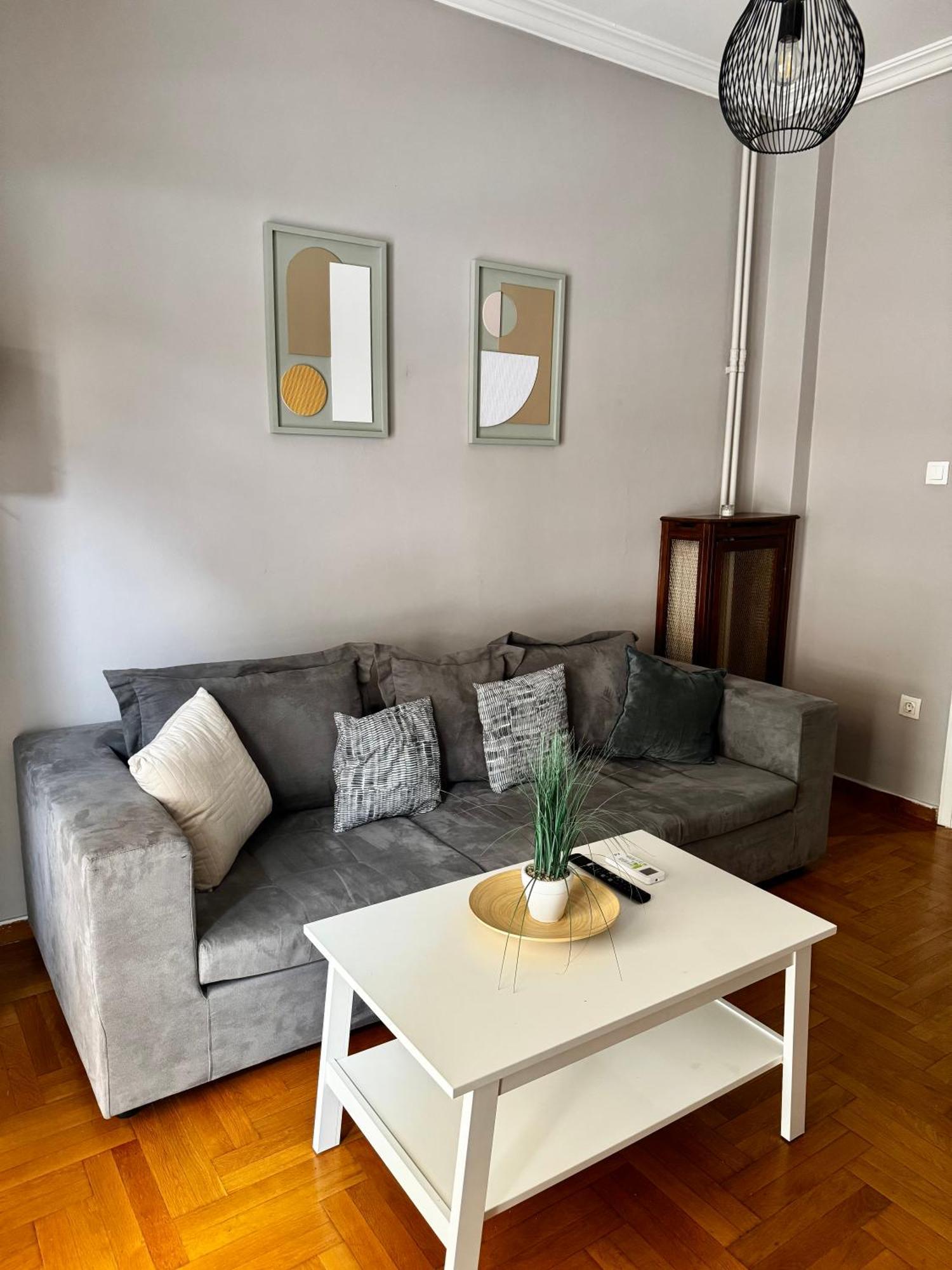 Vivian Modern Apartment Athen Eksteriør billede